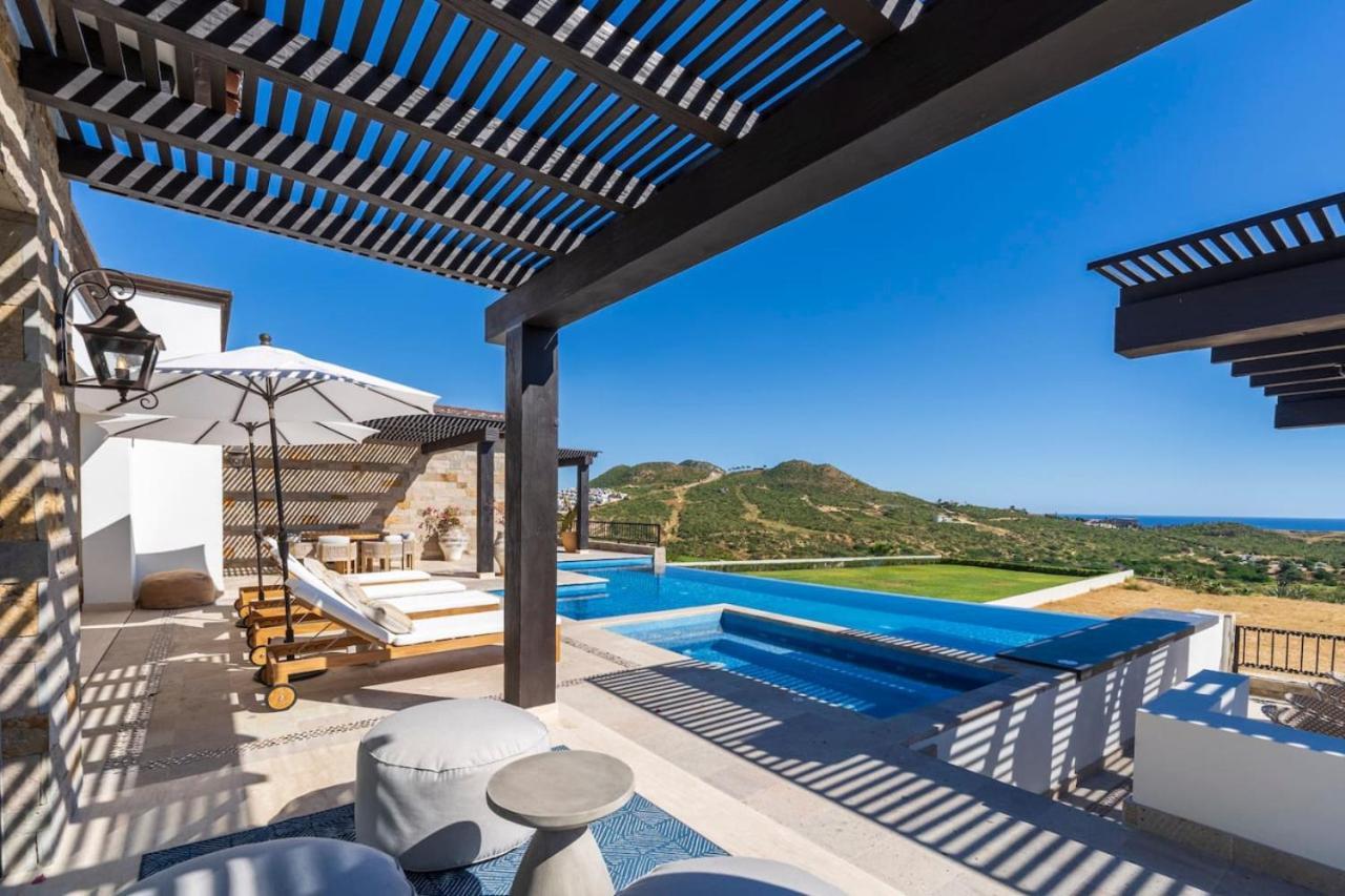 Stylish New Modern 5br At Quivira Cabo San Lucas