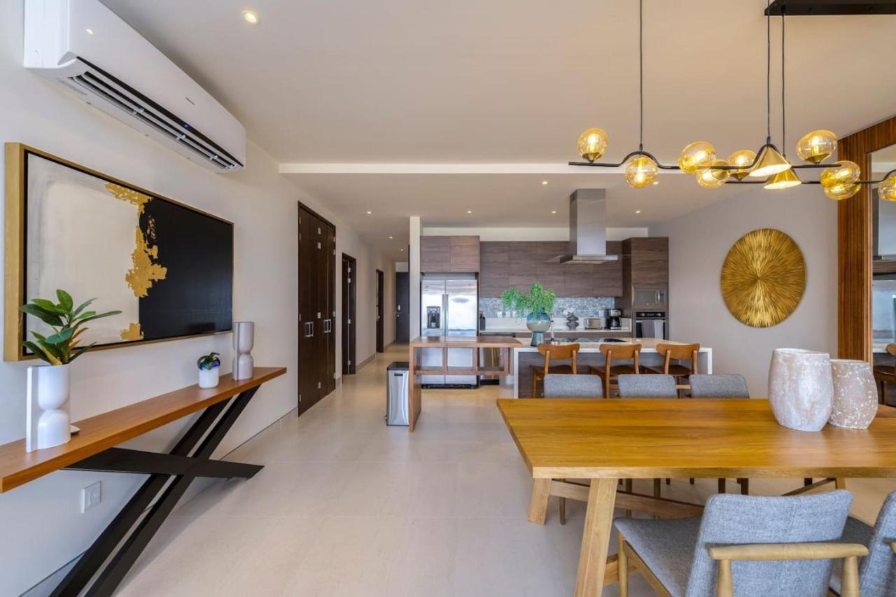Spacious New 3br With Amazing Ocean Views * Cabo San Lucas