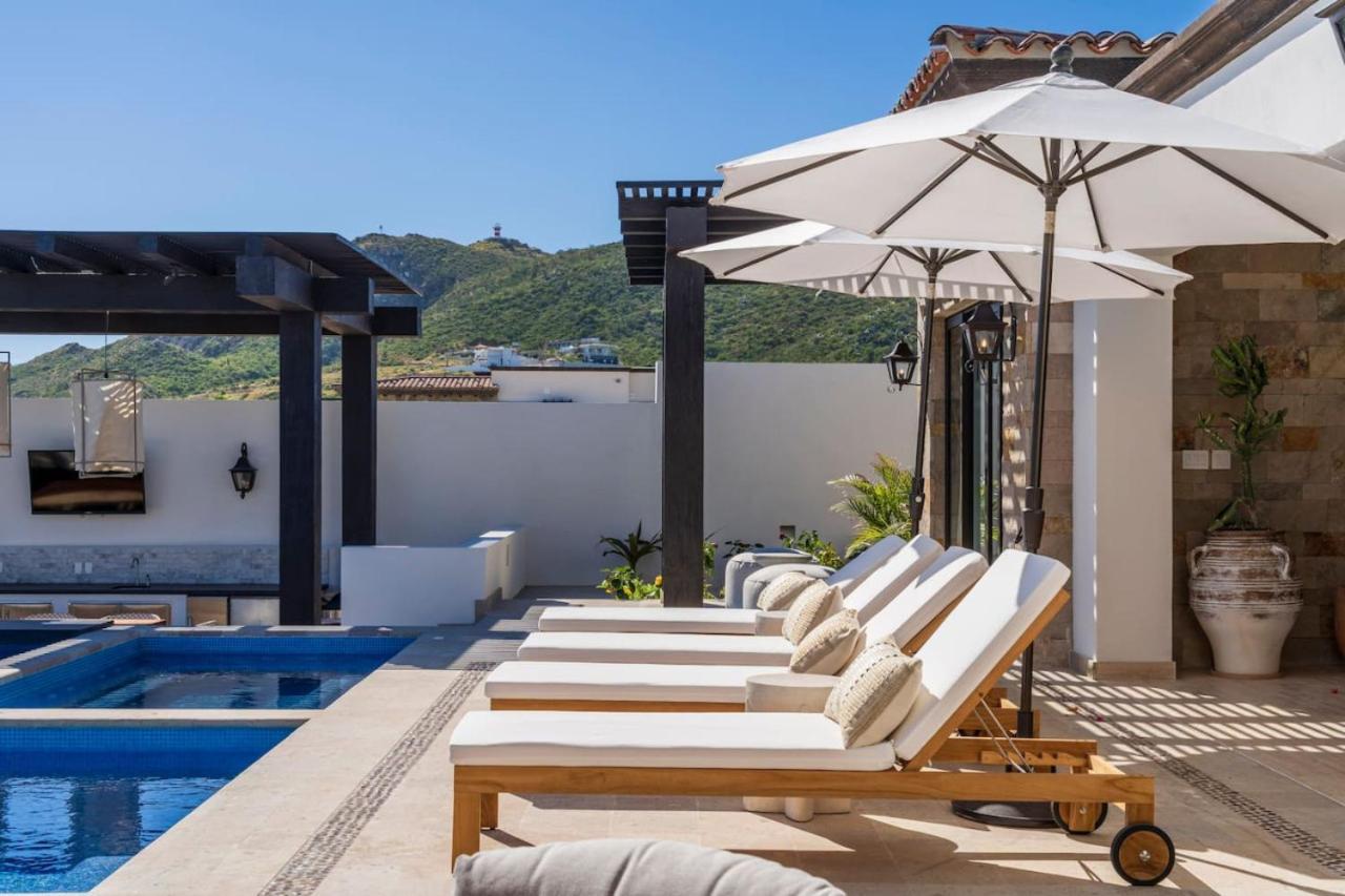 Stylish New Modern 5br At Quivira * Cabo San Lucas