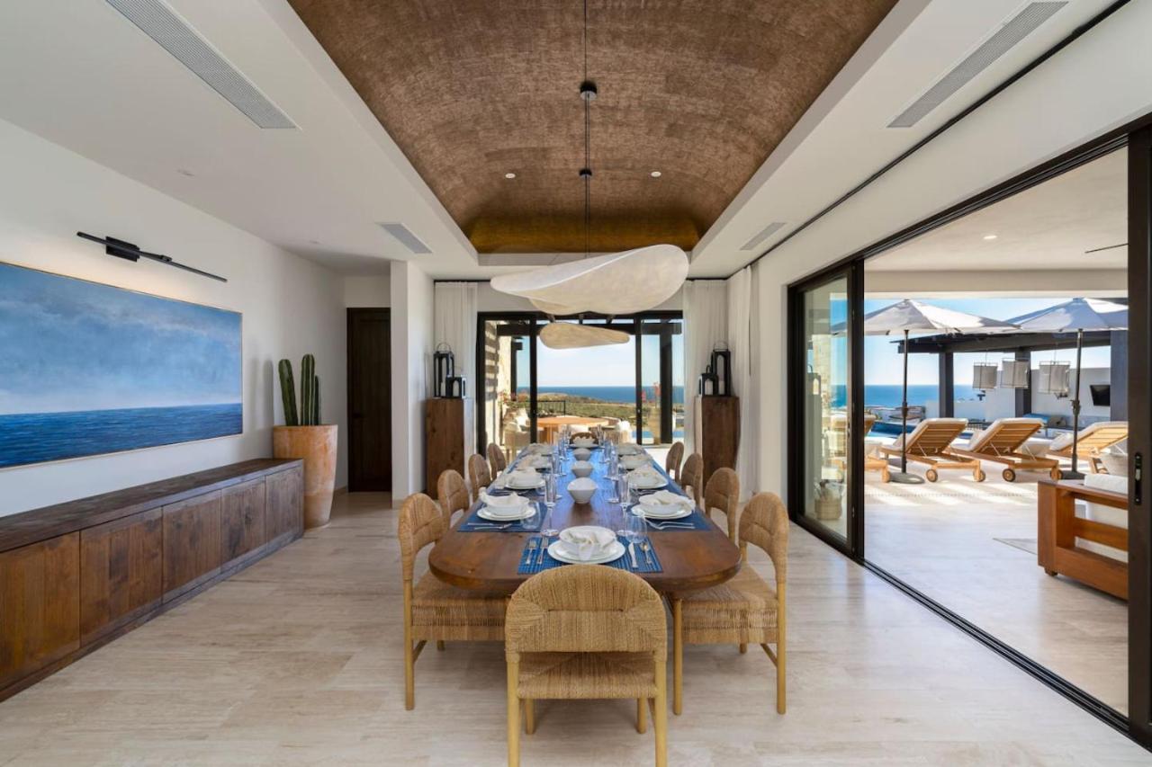 Stylish New Modern 5br At Quivira Cabo San Lucas