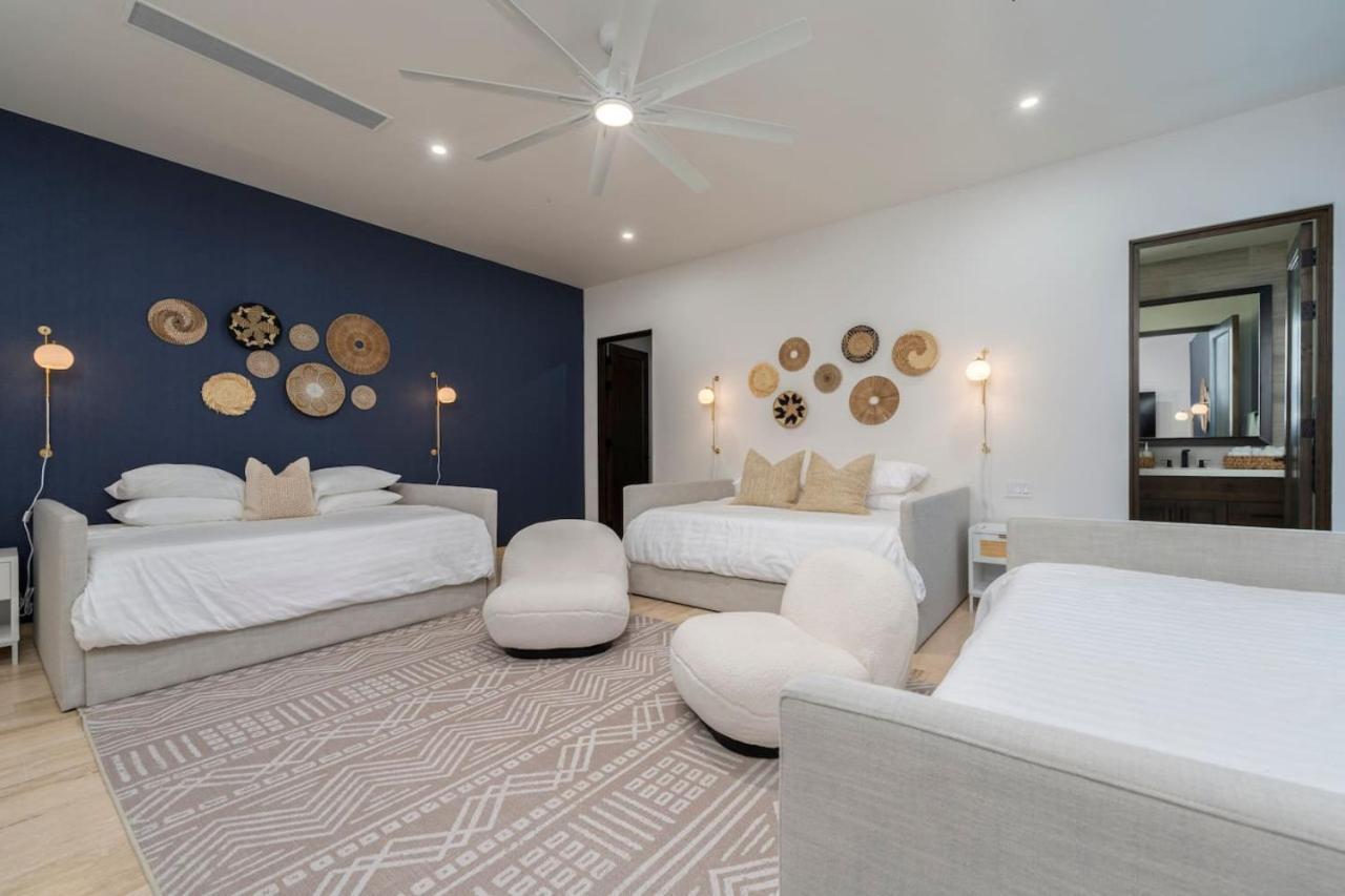 Stylish New Modern 5br At Quivira Cabo San Lucas