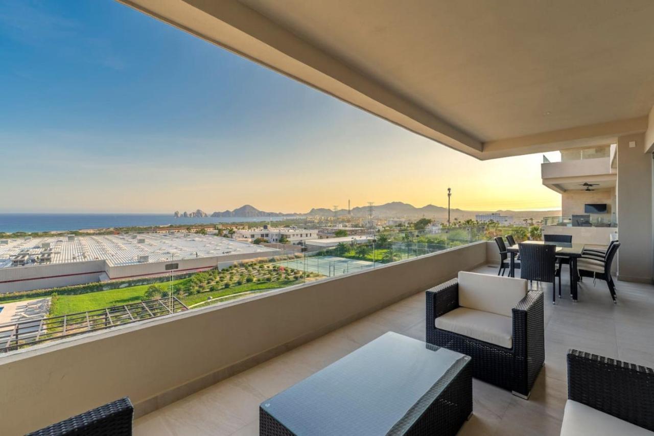 Spacious New 3br With Amazing Ocean Views * Cabo San Lucas