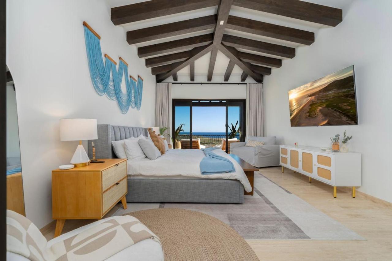 Stylish New Modern 5br At Quivira Cabo San Lucas
