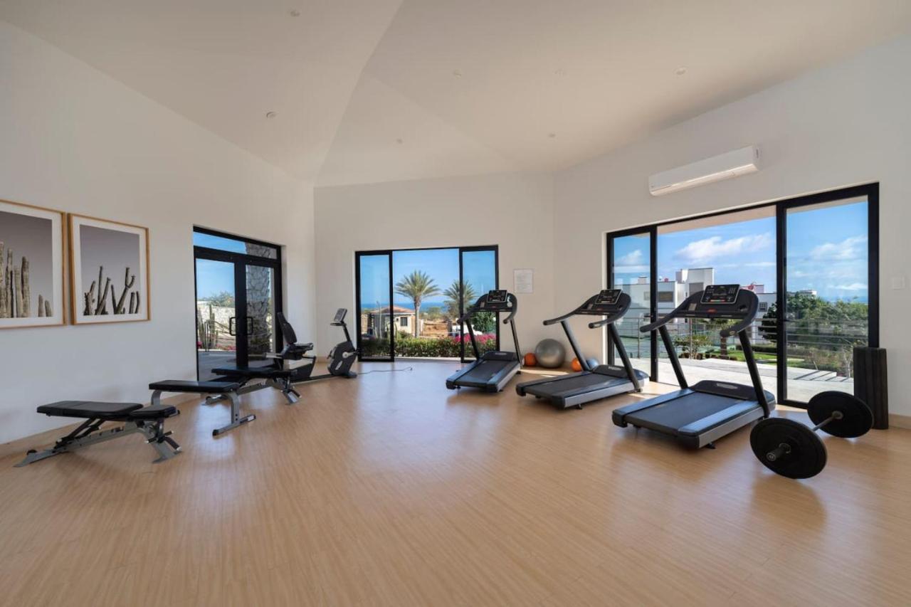 Apartment Spacious New 3br At Tramonti Access Cabo San Lucas