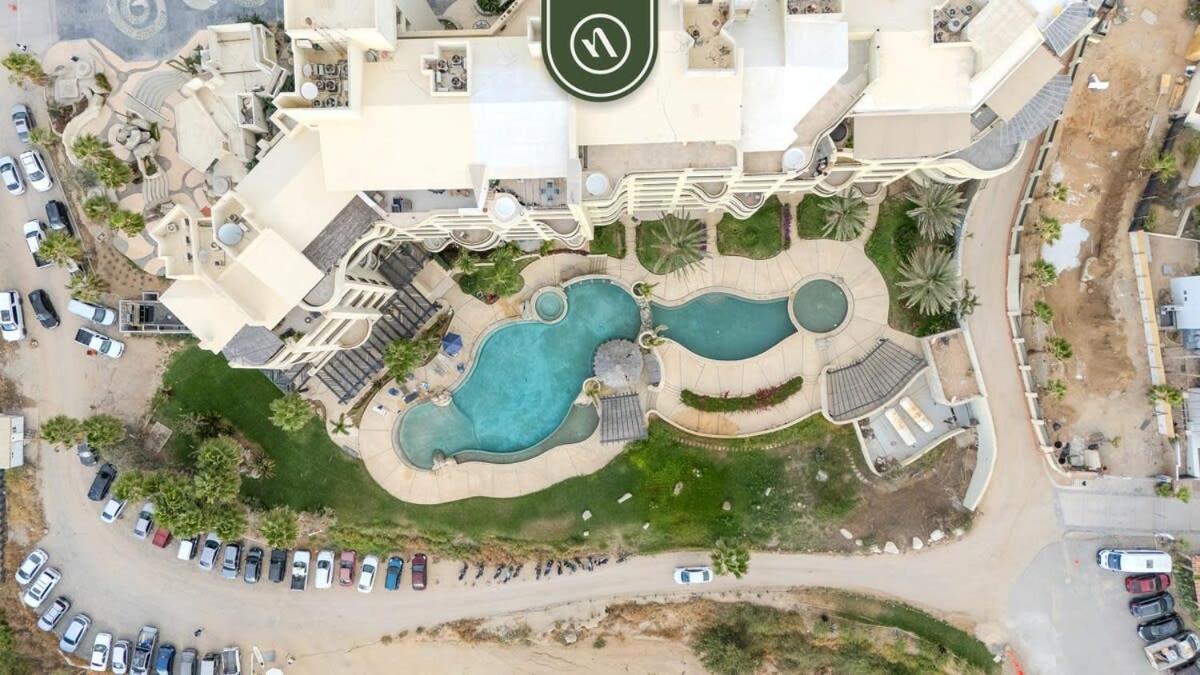 With Amazing View To The Sea Of Cortez - King Bed Apartment Cabo San Lucas