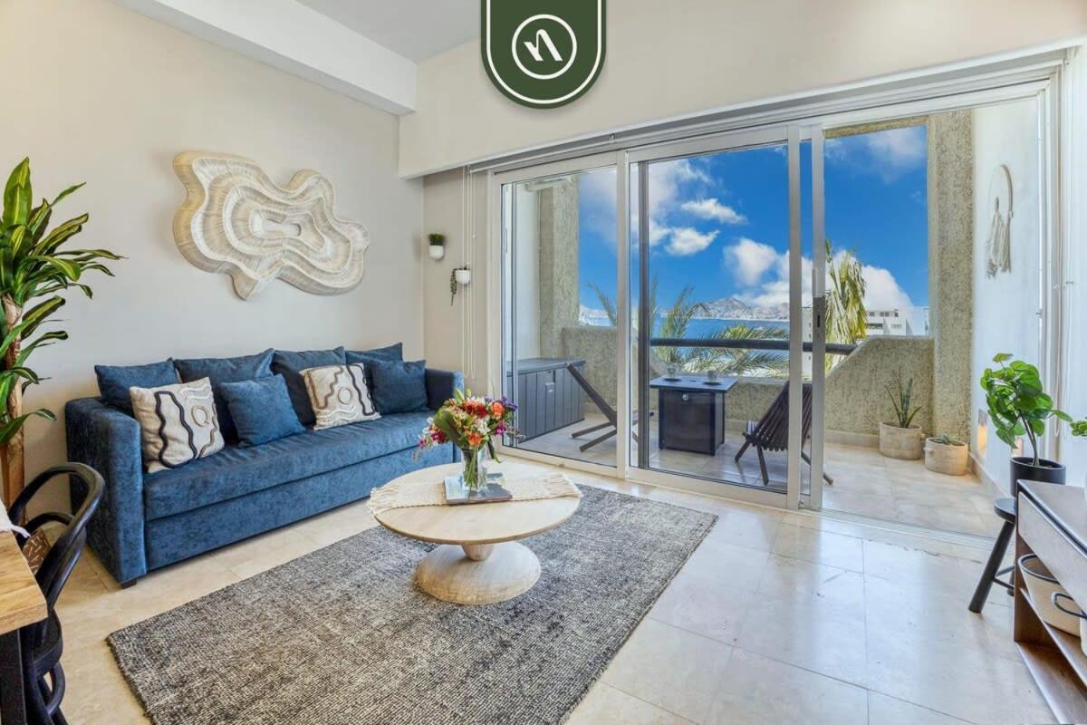 With Amazing View To The Sea Of Cortez - King Bed Apartment *