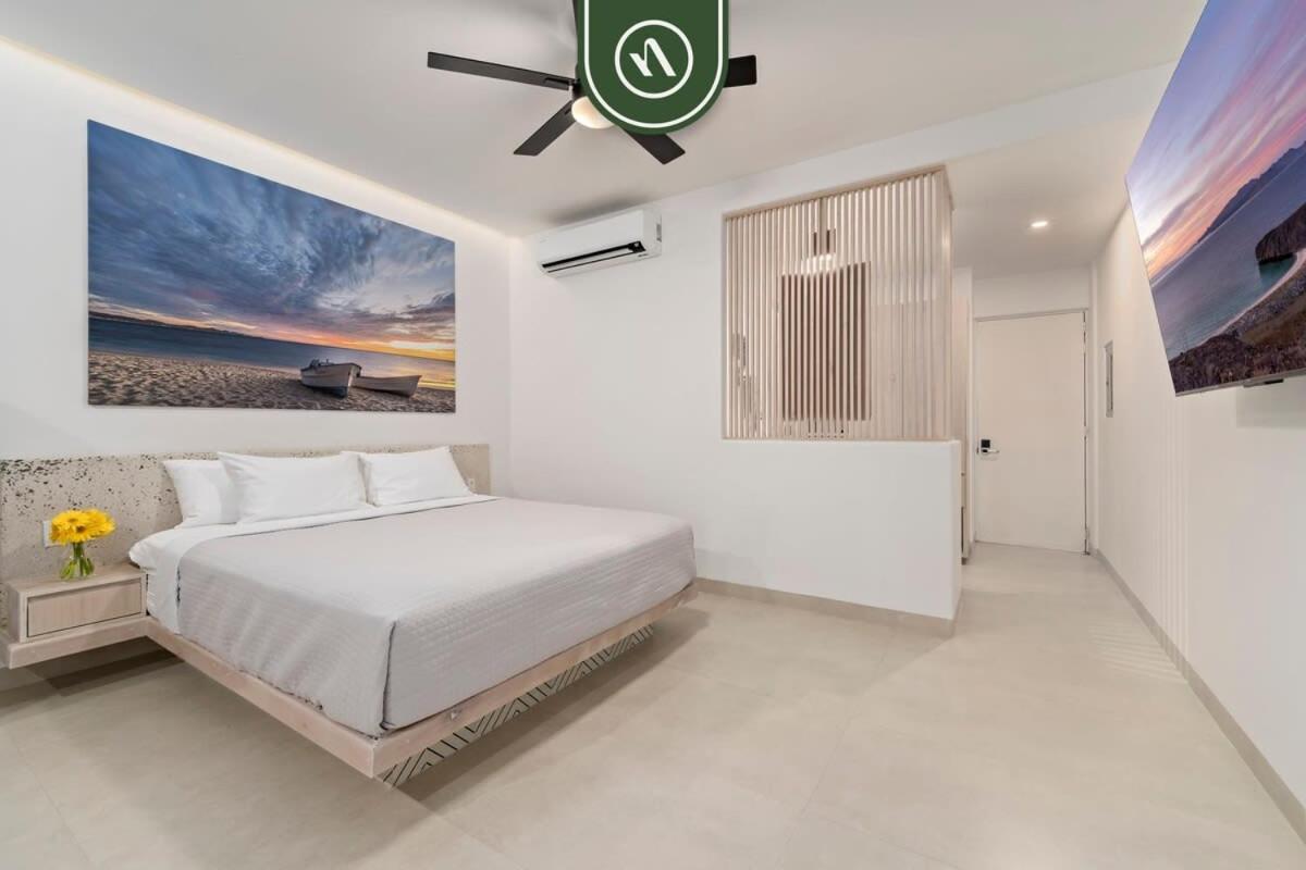 Apartment Amazing 2br With Terrace Overlooking The Marina *