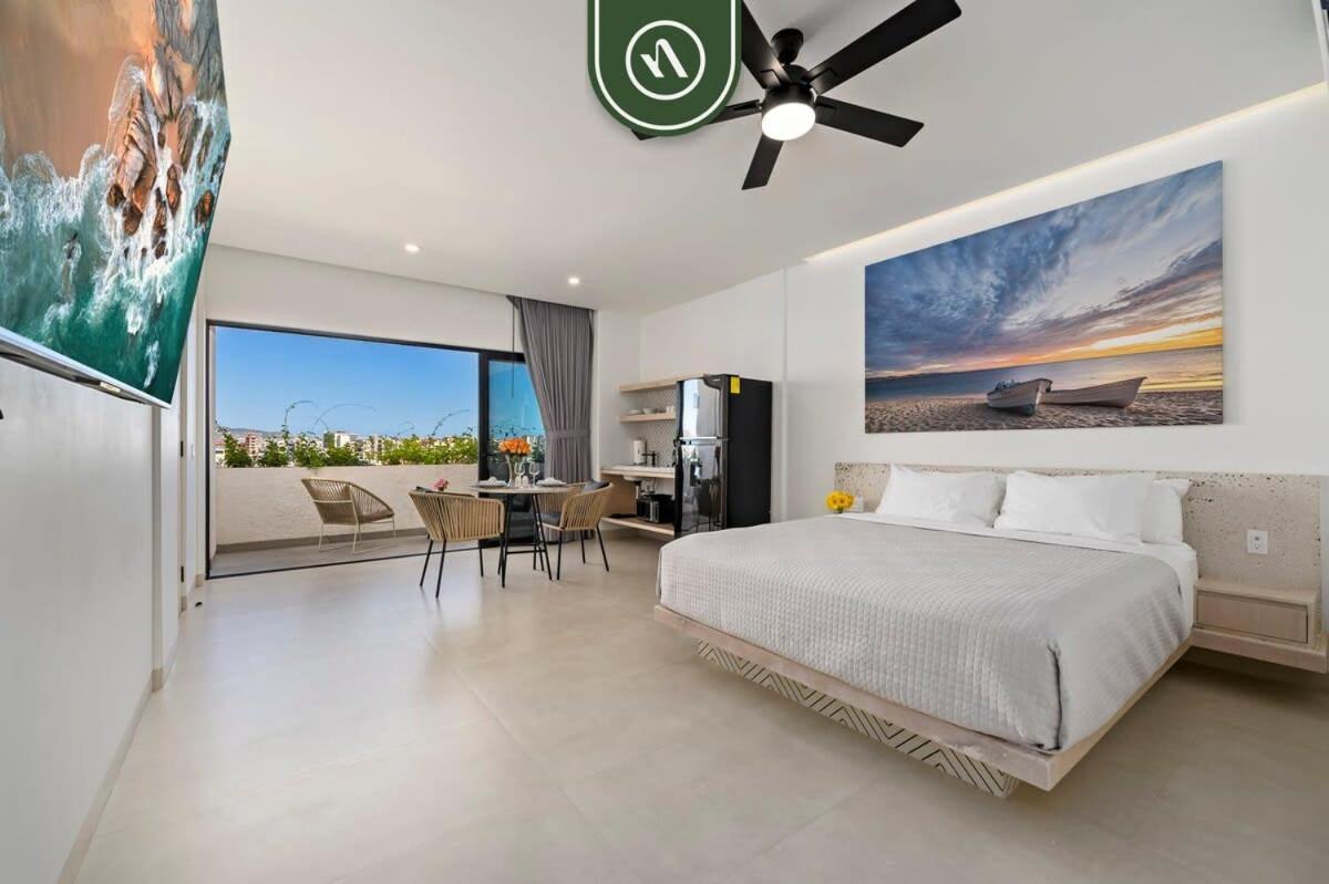 Amazing 2br With Terrace Overlooking The Marina Apartment *
