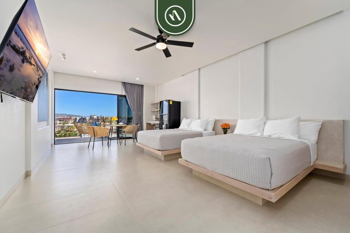 Amazing 2br With Terrace Overlooking The Marina