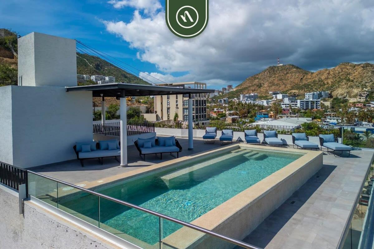 Amazing 2br With Terrace Overlooking The Marina *