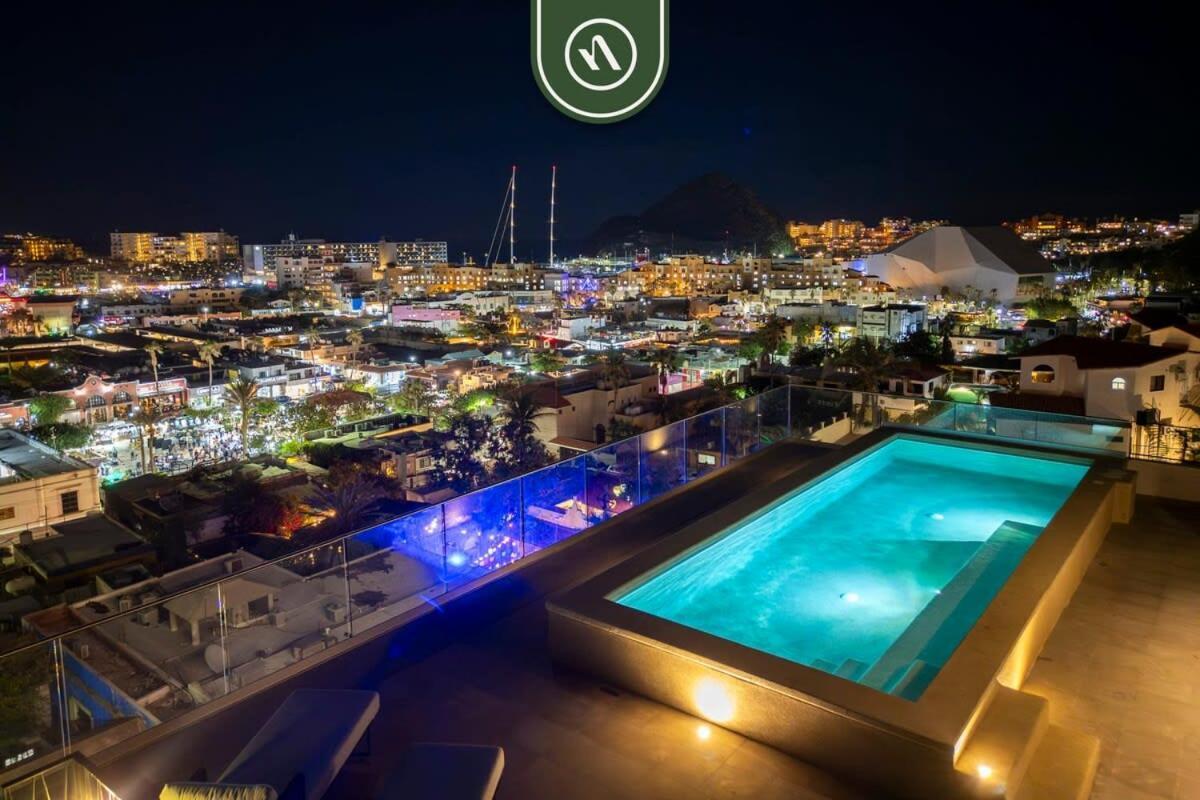Apartment Amazing 2br With Terrace Overlooking The Marina Cabo San Lucas