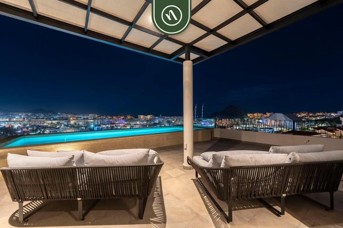 Amazing 2br With Terrace Overlooking The Marina Apartment Cabo San Lucas