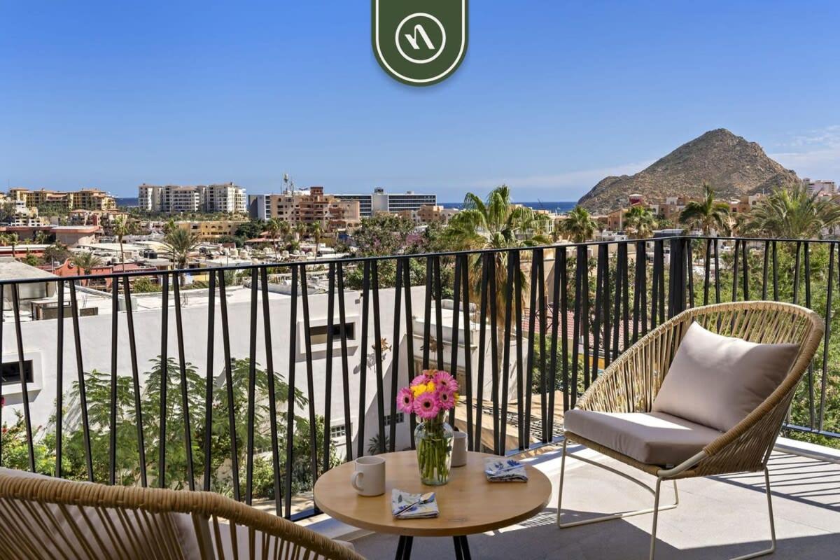 Apartment Amazing 2br With Terrace Overlooking The Marina Cabo San Lucas