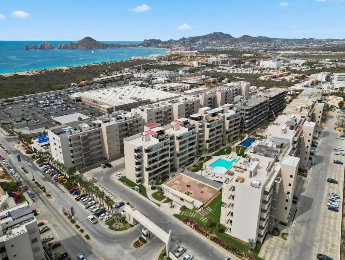 Apartment Loft Con Balcon Privado, Estacionamiento Gratis - Un Oasis En Cabos *