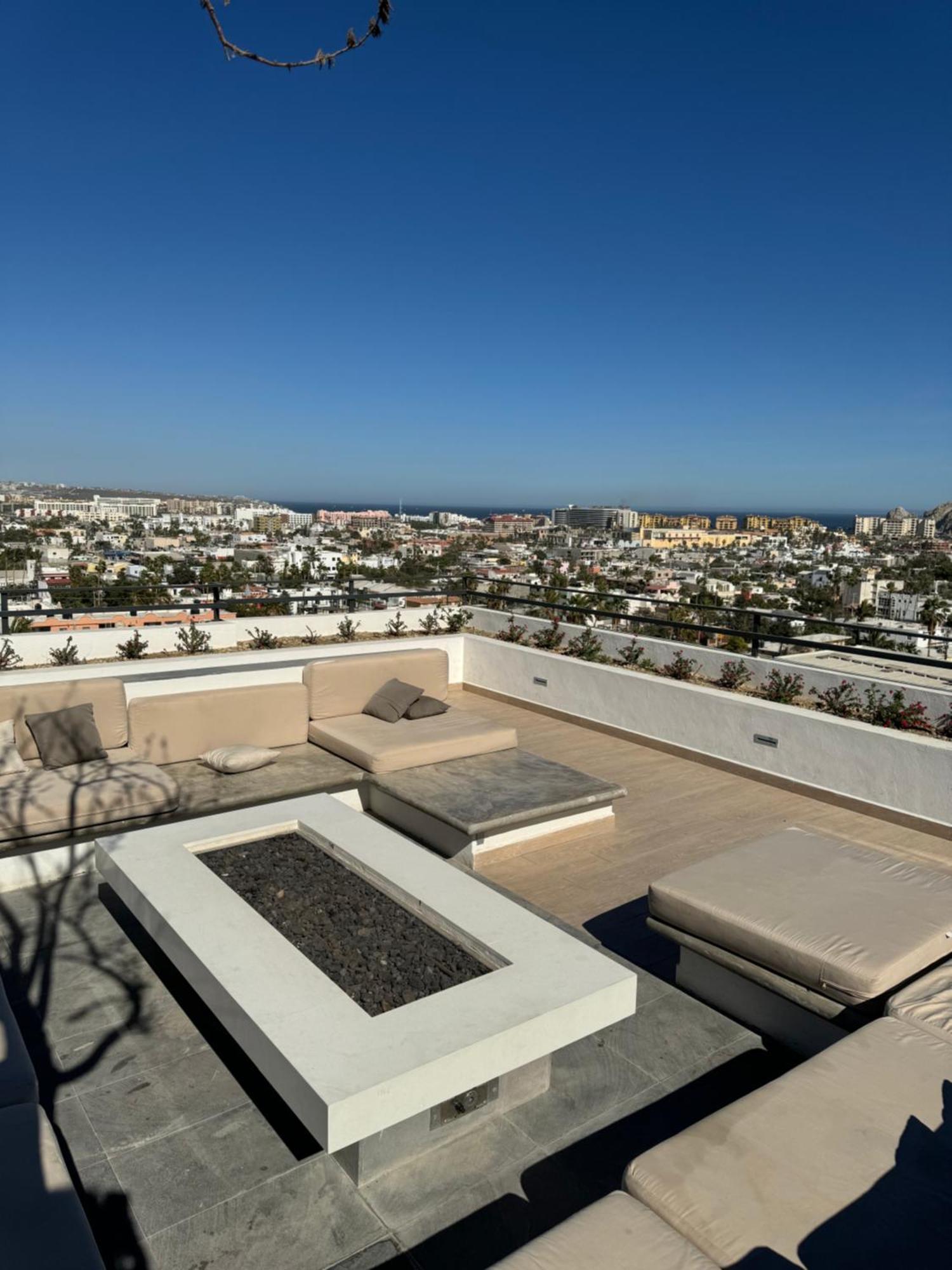 Live! Departamento Centrico Con Asombroso Rooftop Y Alberca Cabo San Lucas