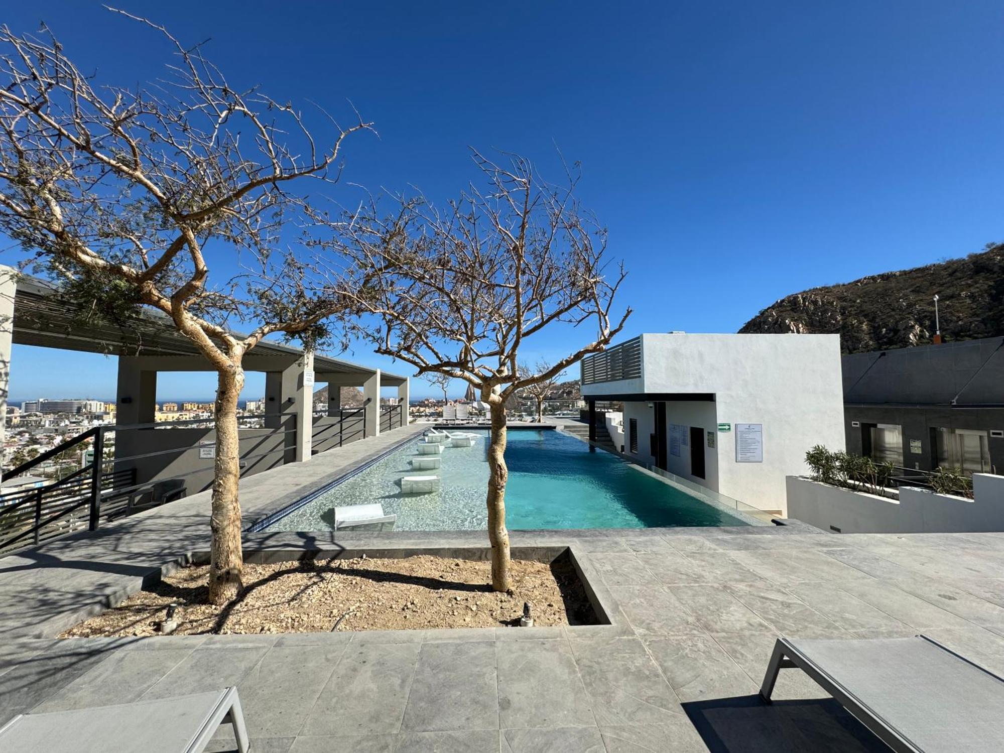 Live! Departamento Centrico Con Asombroso Rooftop Y Alberca Cabo San Lucas