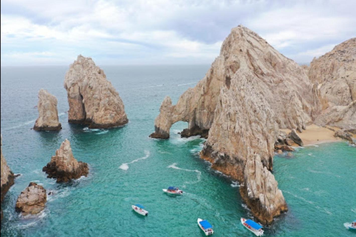 Aparthotel Tescondoro Cabo San Lucas