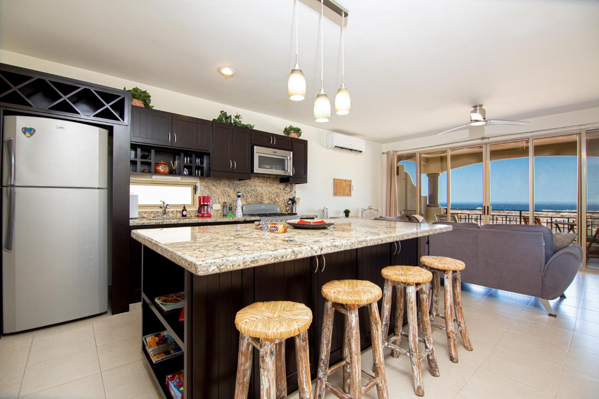 Vista Del Arco Apartment *