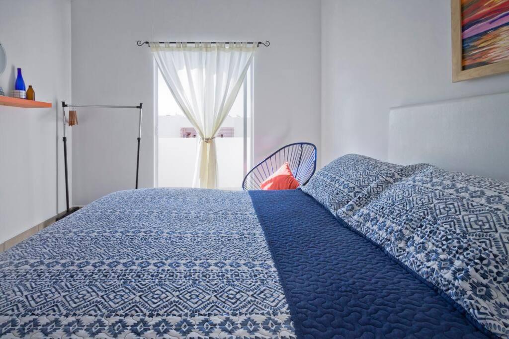 Acogedor De 2 Hab Con Vista Al Pacifico Apartamento