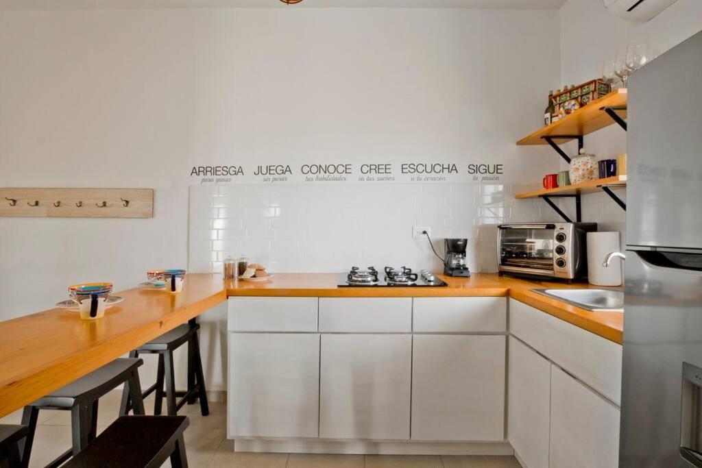 Apartamento Acogedor De 2 Hab Con Vista Al Pacifico