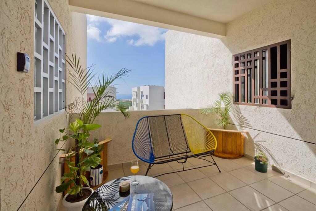Apartamento Acogedor De 2 Hab Con Vista Al Pacifico Cabo San Lucas
