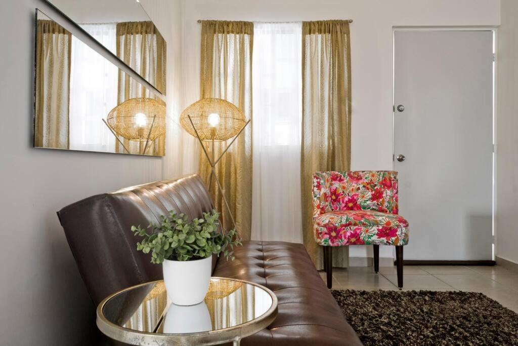 Apartamento Acogedor De 2 Hab Con Vista Al Pacifico