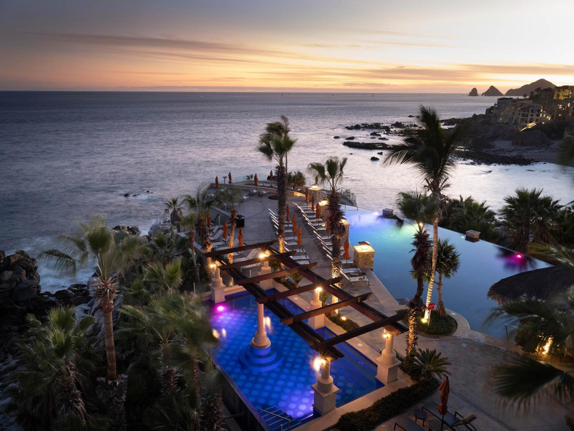 Hyatt Vacation Club At Sirena Del Mar 4* Cabo San Lucas