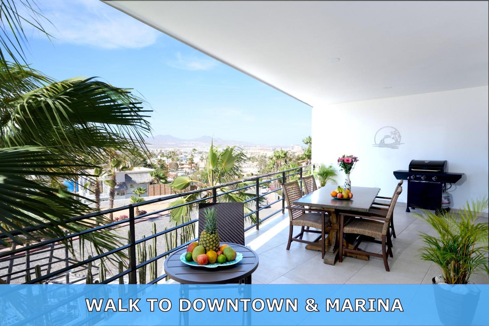 Pedregal Towers Vacation Retreat *