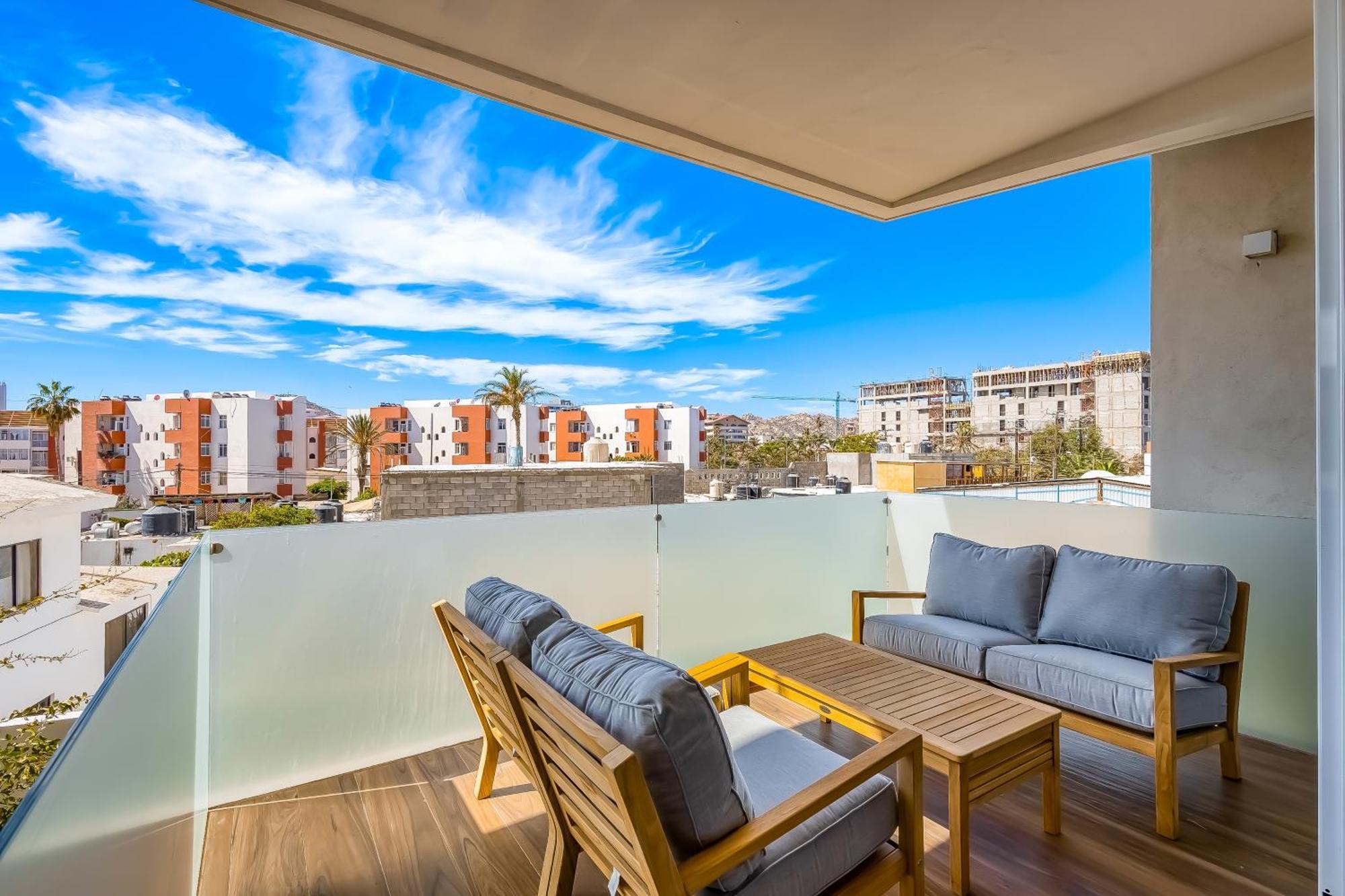 Marea Cabos Albatros 202 Apartment Cabo San Lucas