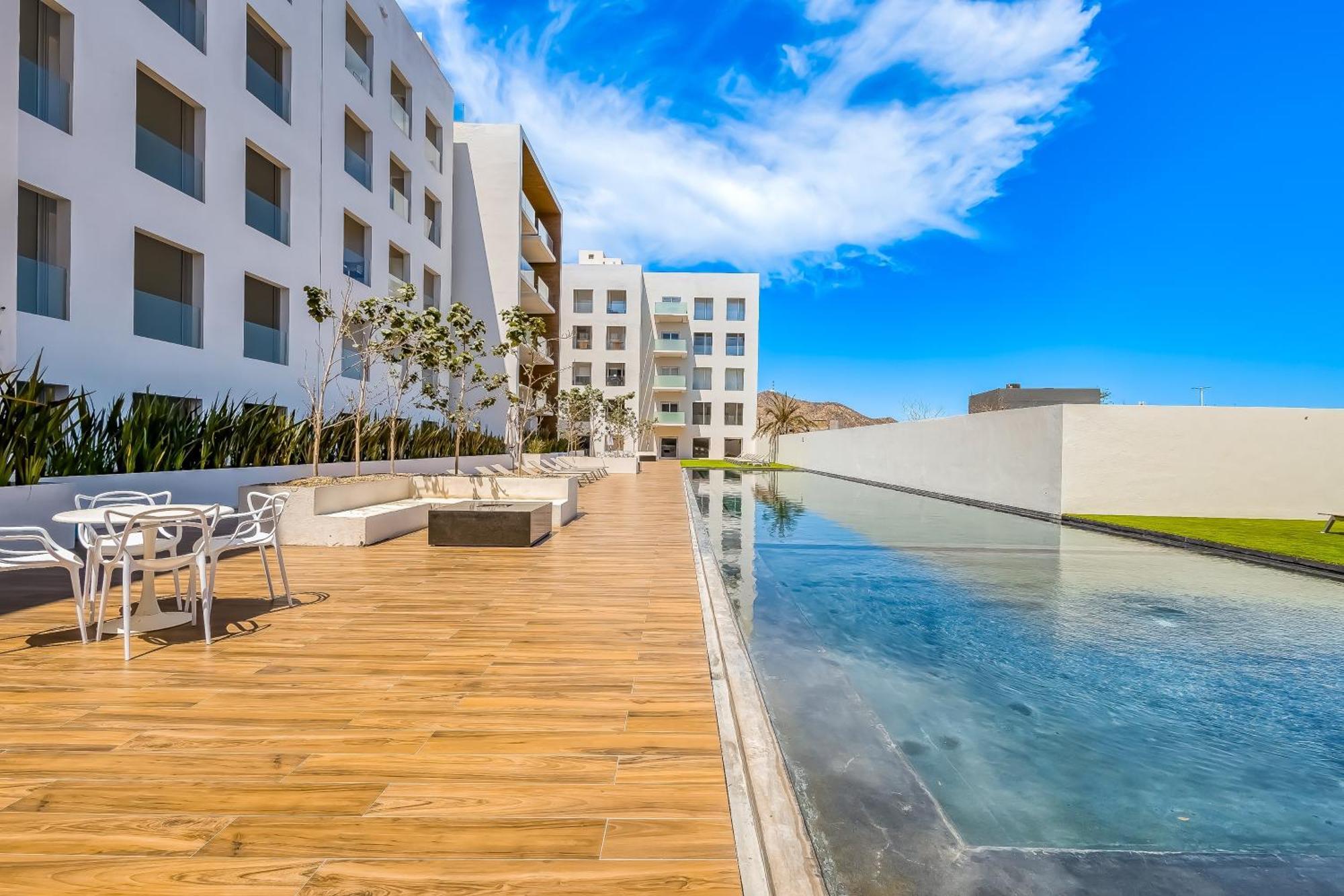 Marea Cabos Albatros 202 Apartment