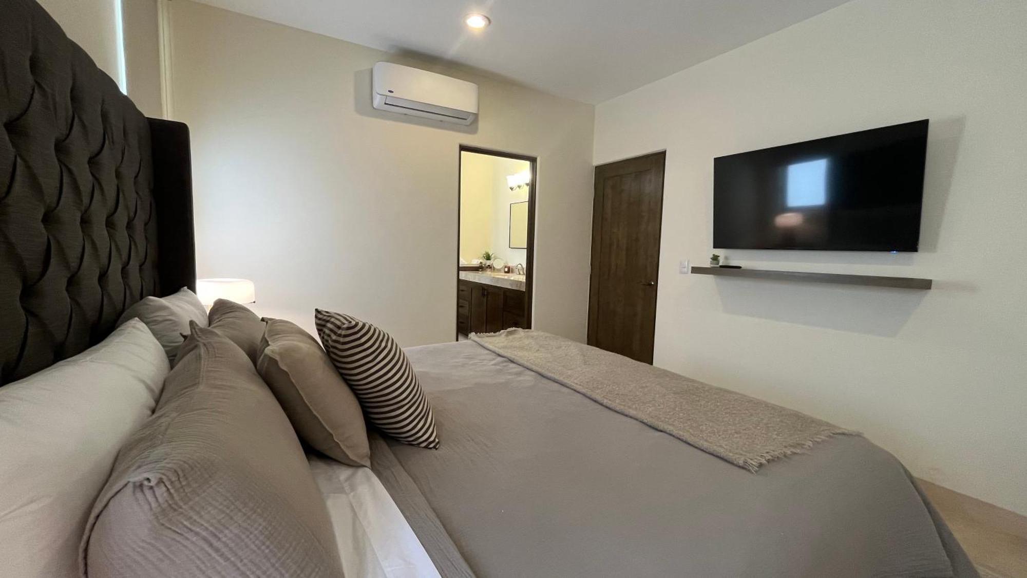 Apartamento Beautyful And Stuning 3bd *