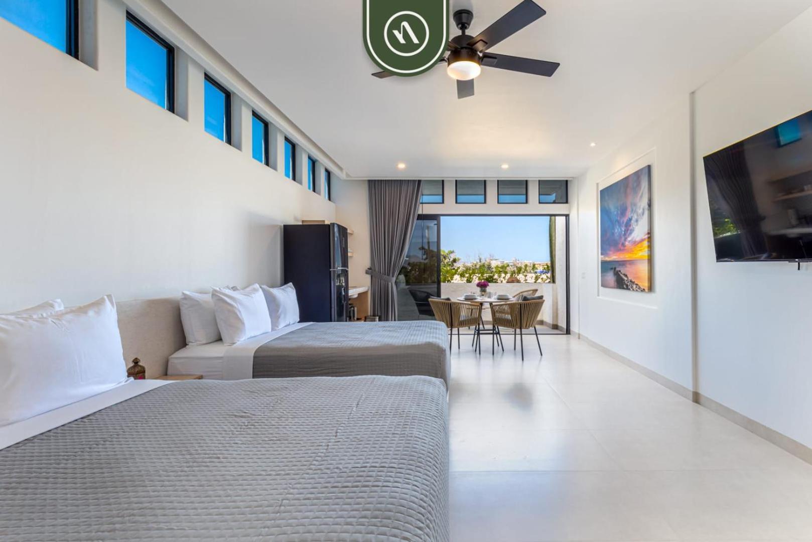 Amazing With Rooftop Pool Apartamento