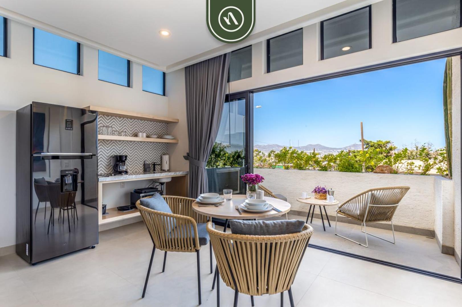 Amazing With Rooftop Pool Apartamento *