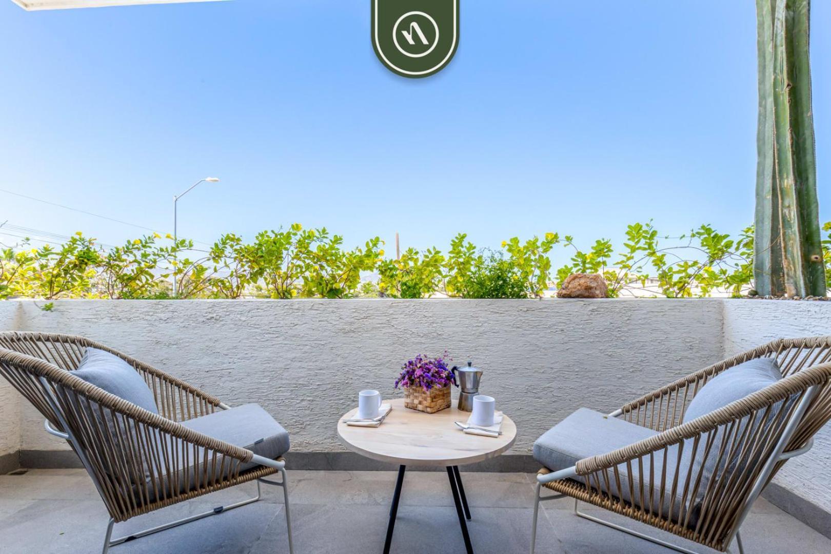 Apartamento Amazing With Rooftop Pool
