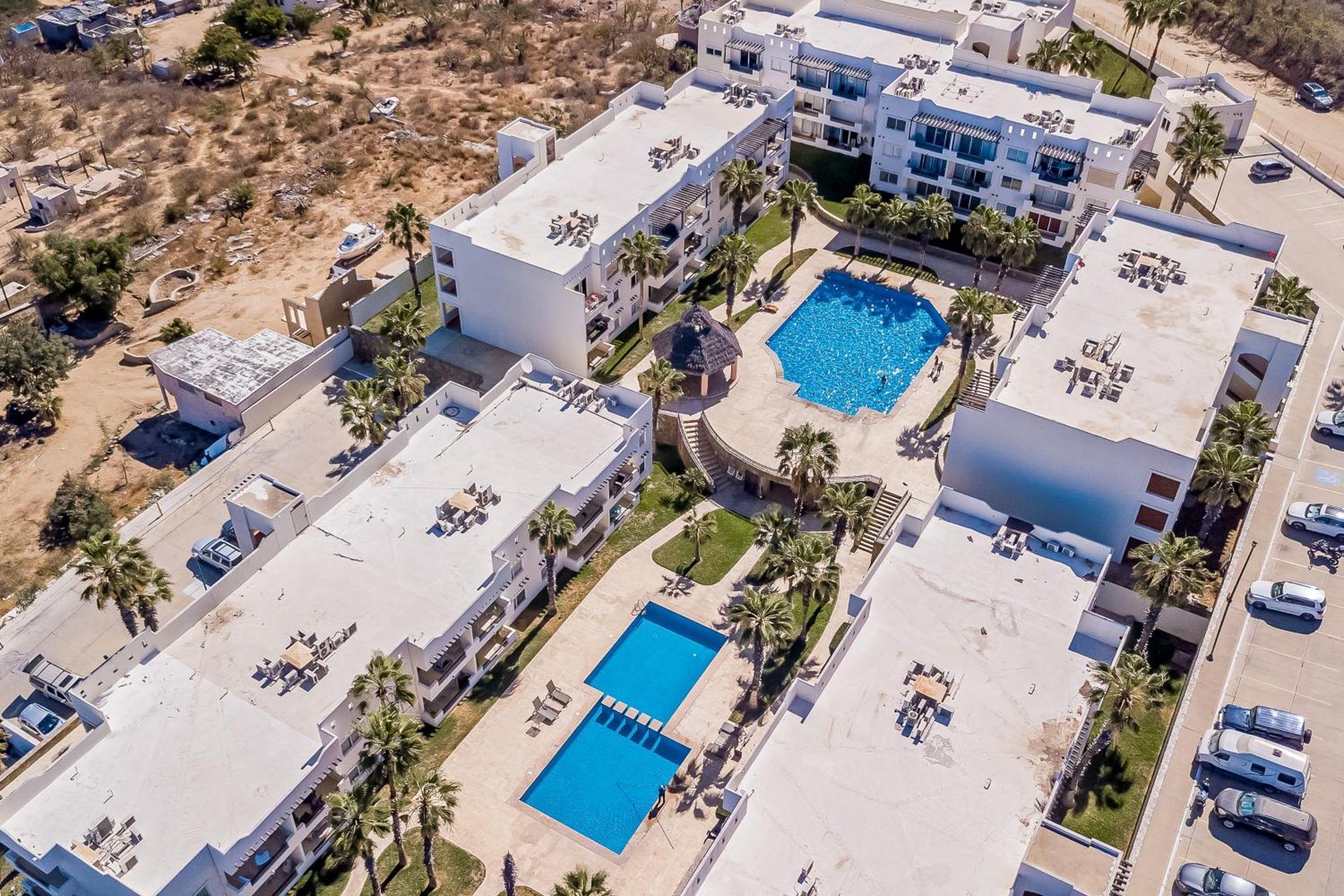 Dorada Paradise Cabo San Lucas