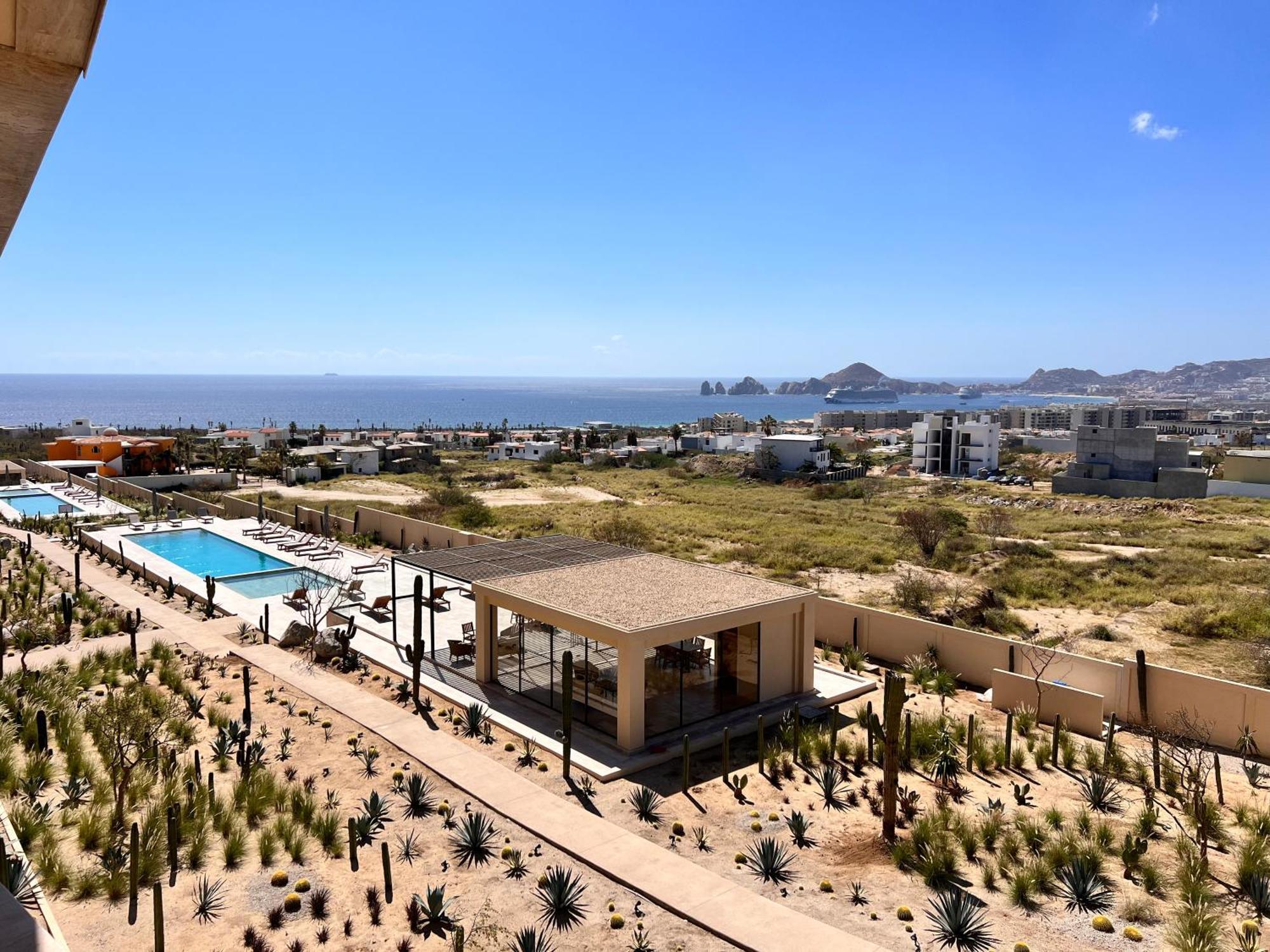 Apartamento Mistiq Cabos Luxury By Paramo *