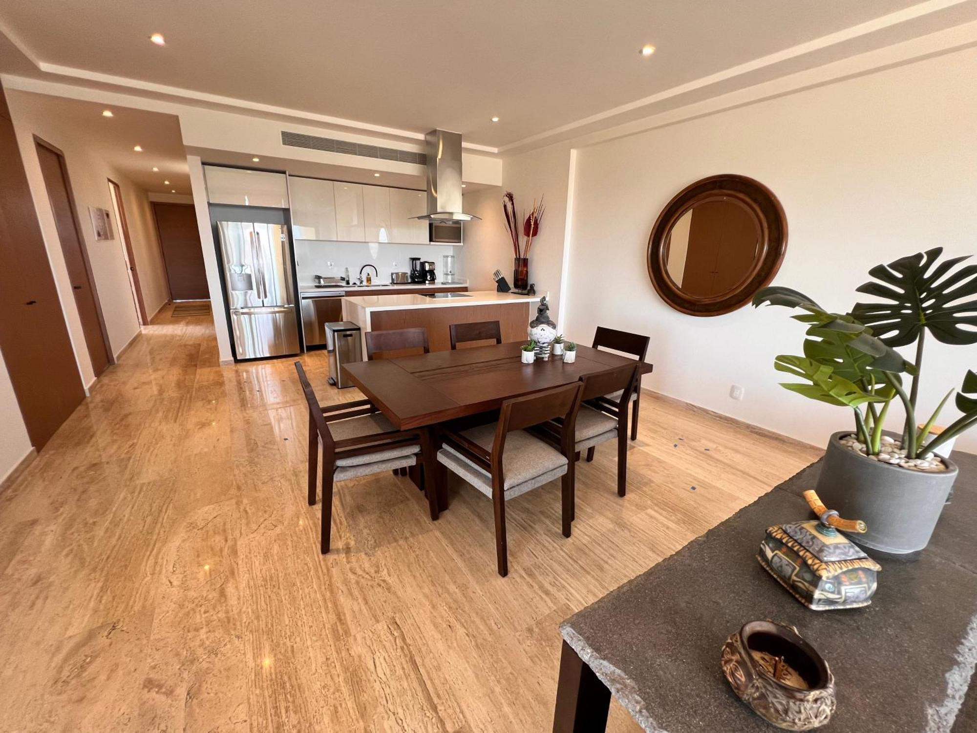 Apartamento Mistiq Cabos Luxury By Paramo