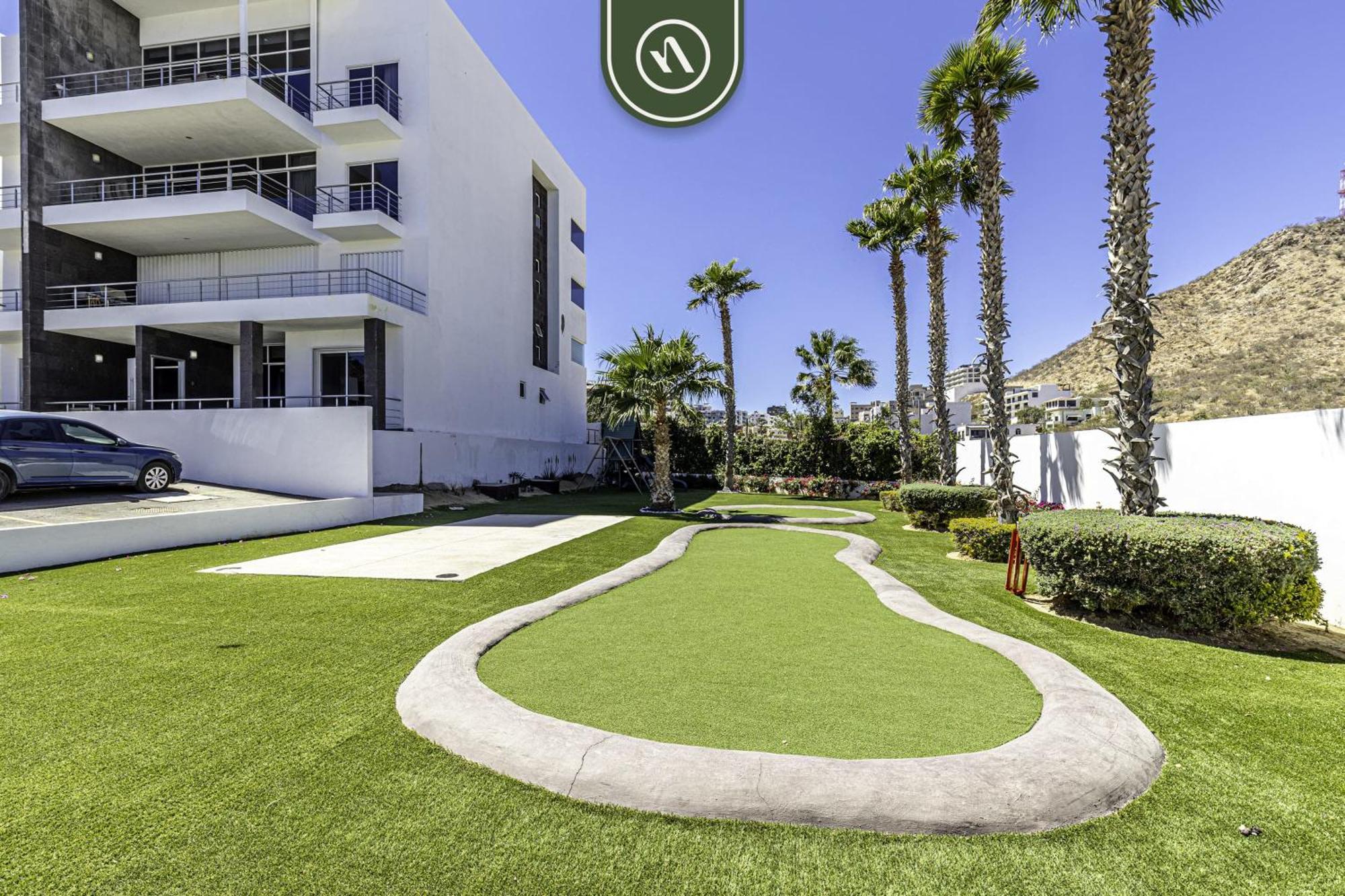 Brand New 3 Bedroom Penthouse - Oceanview Rooftop Pool Cabo San Lucas