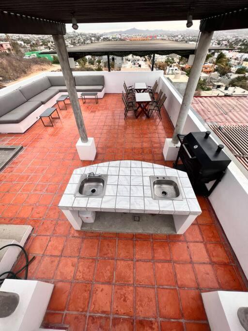 Amazing Location 1-bdrm Lrg Balcony W-pool Lily Apartment Cabo San Lucas