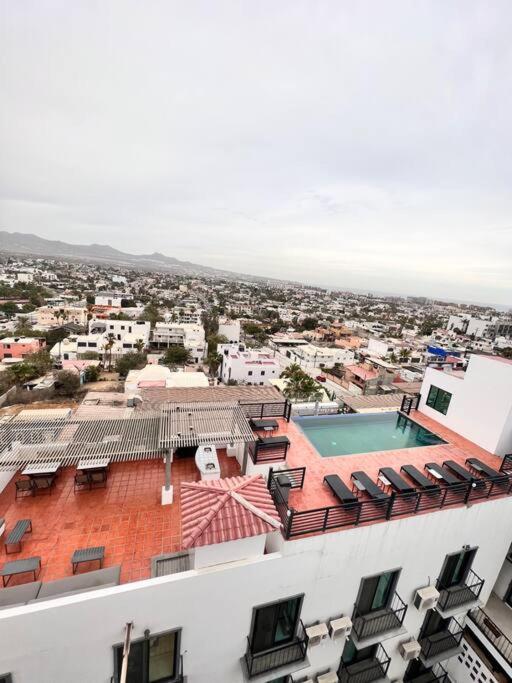 Amazing Location 1-bdrm Lrg Balcony W-pool Lily Cabo San Lucas
