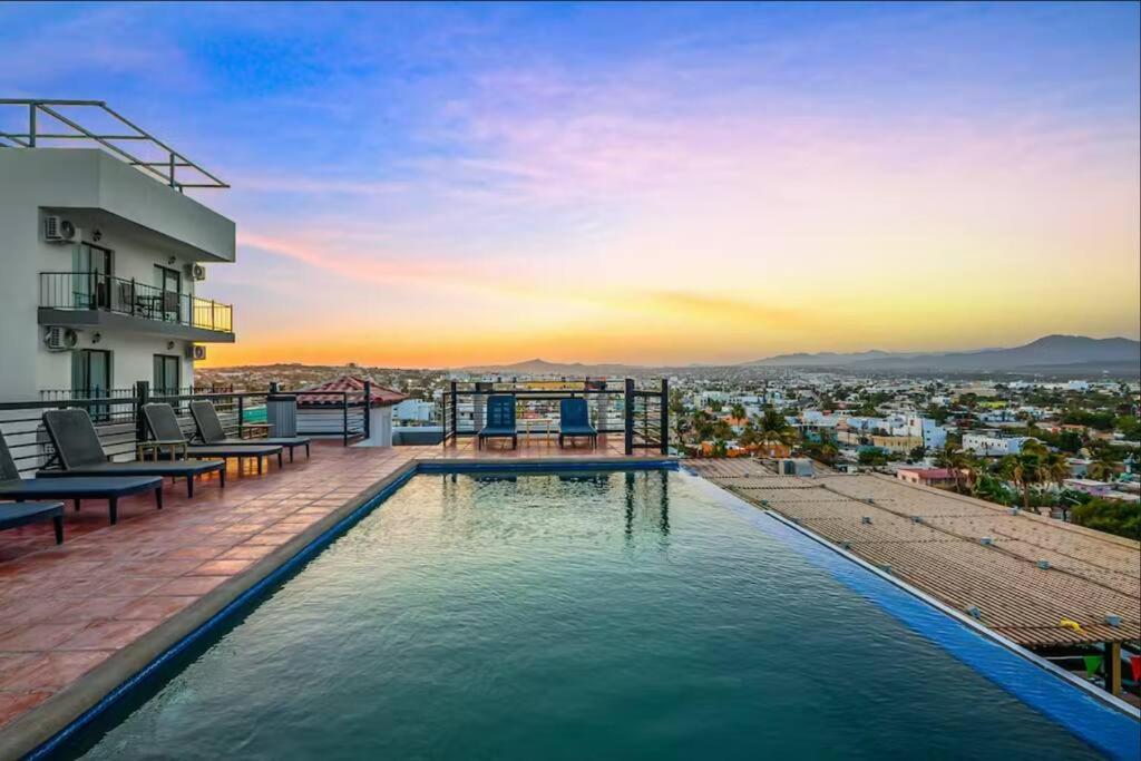 Apartment Breathtaking Views 1-bdrm W-pool Maison Alizee Cabo San Lucas