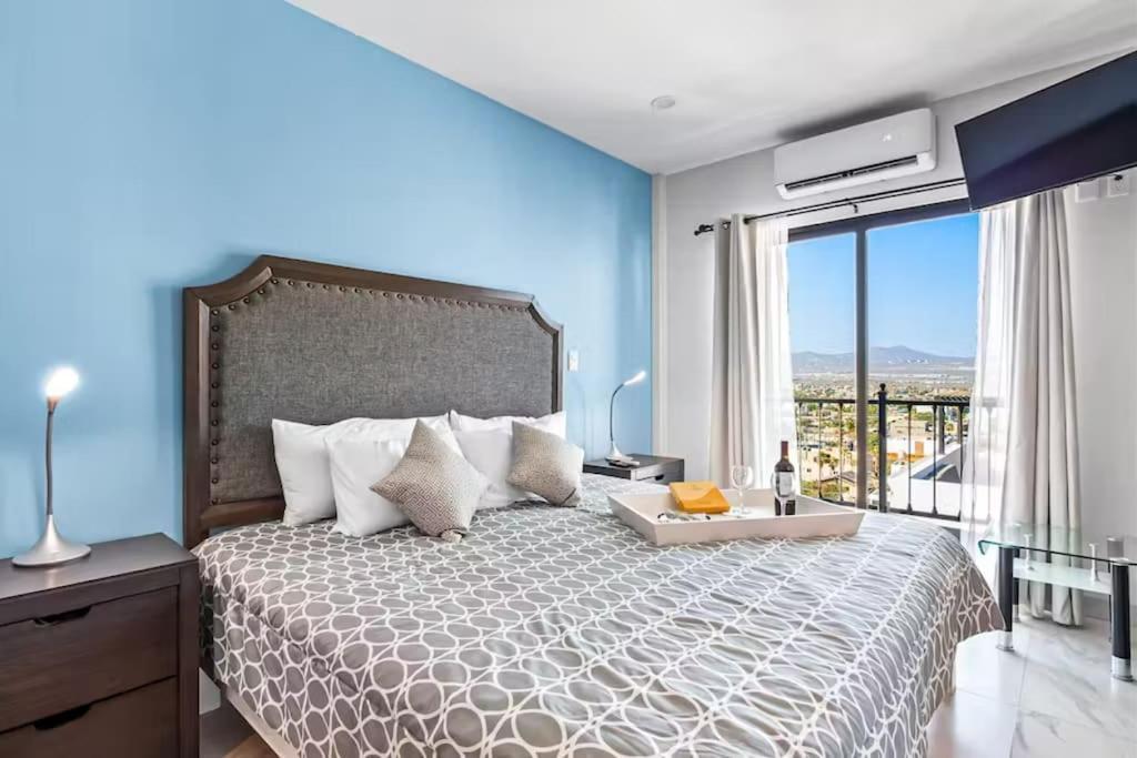 Apartment Breathtaking Views 1-bdrm W-pool Maison Alizee *