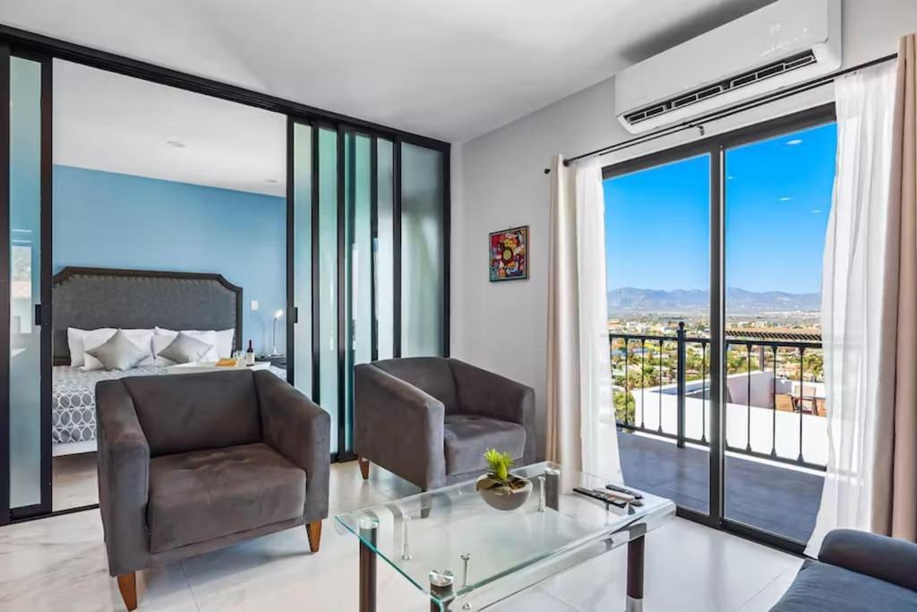 Breathtaking Views 1-bdrm W-pool Maison Alizee * Cabo San Lucas