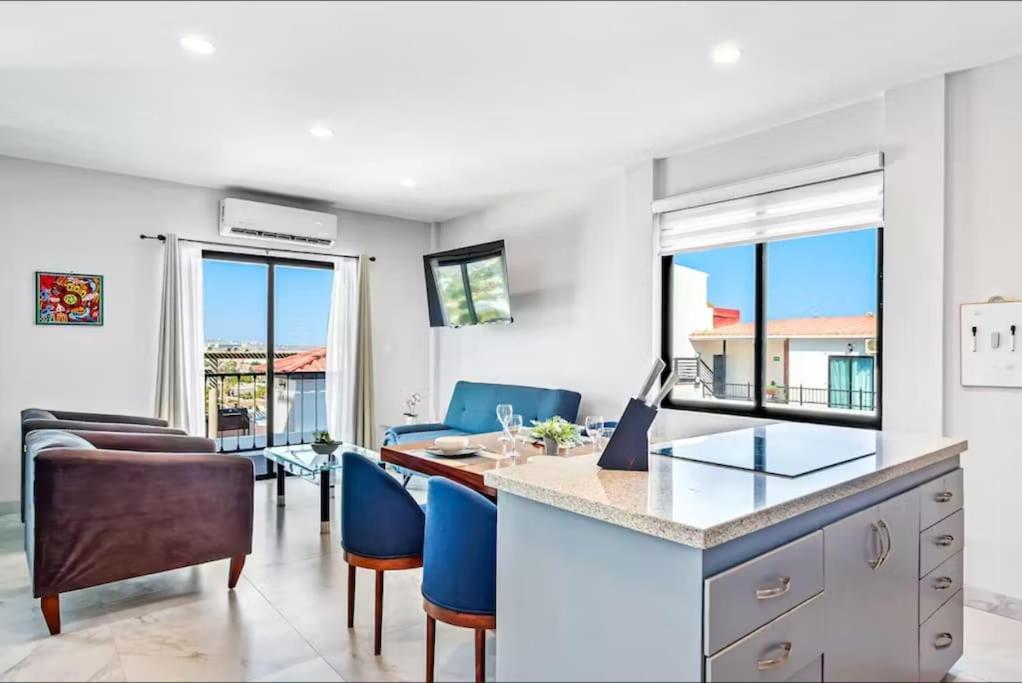 Apartment Breathtaking Views 1-bdrm W-pool Maison Alizee Cabo San Lucas