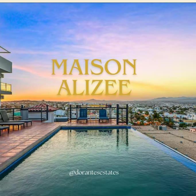Breathtaking Views 1-bdrm W-pool Maison Alizee Apartment