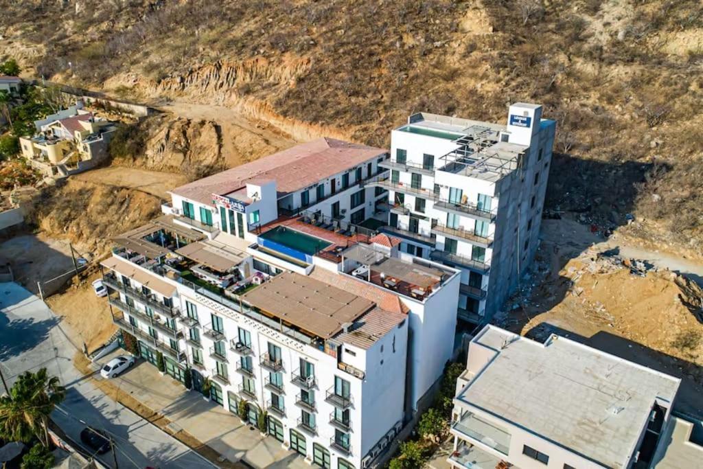 Apartment Breathtaking Views 1-bdrm W-pool Maison Alizee *