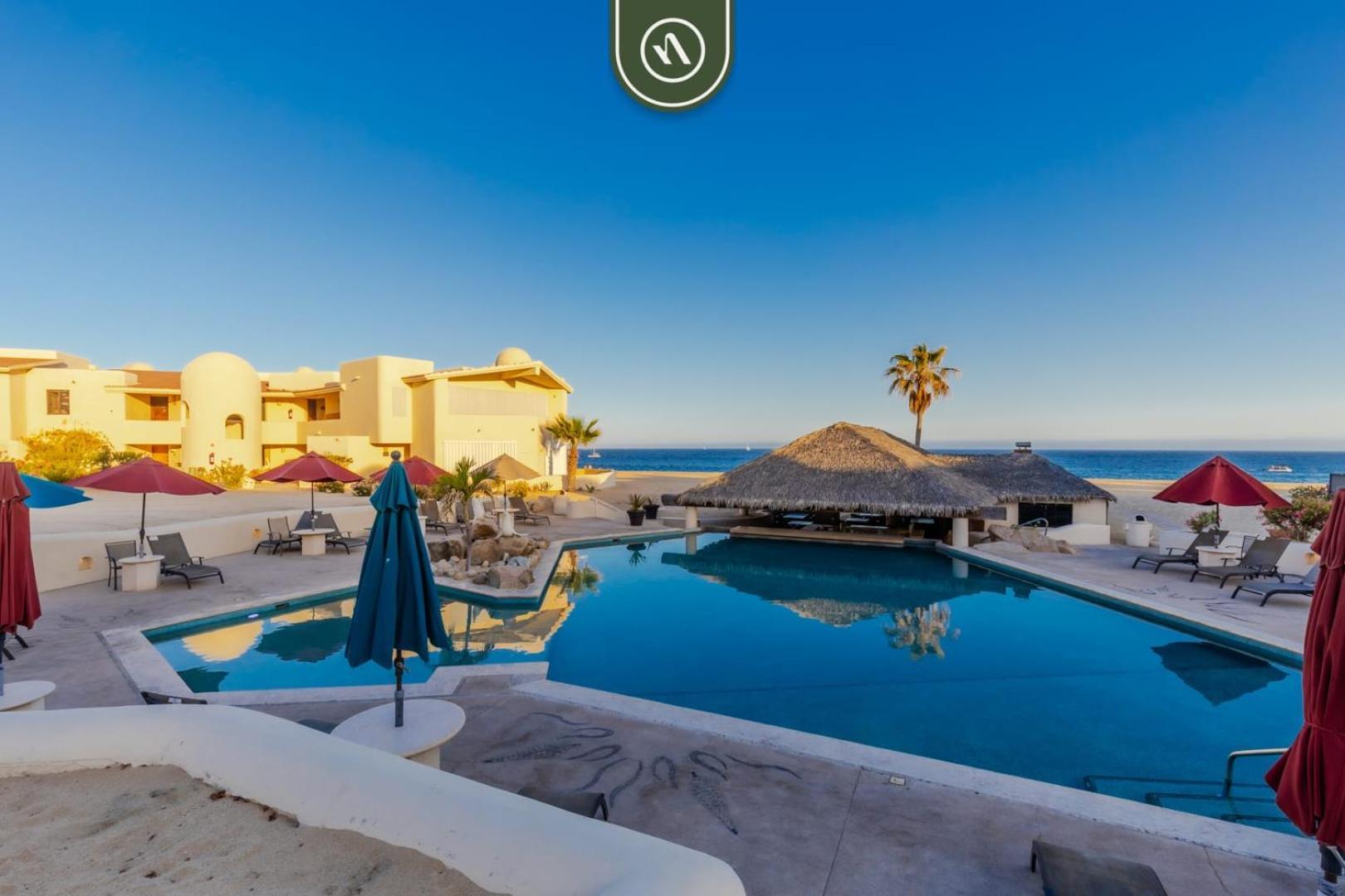 Oceafront 2 Bedroom - Pool - King Beds 3x Apartamento *