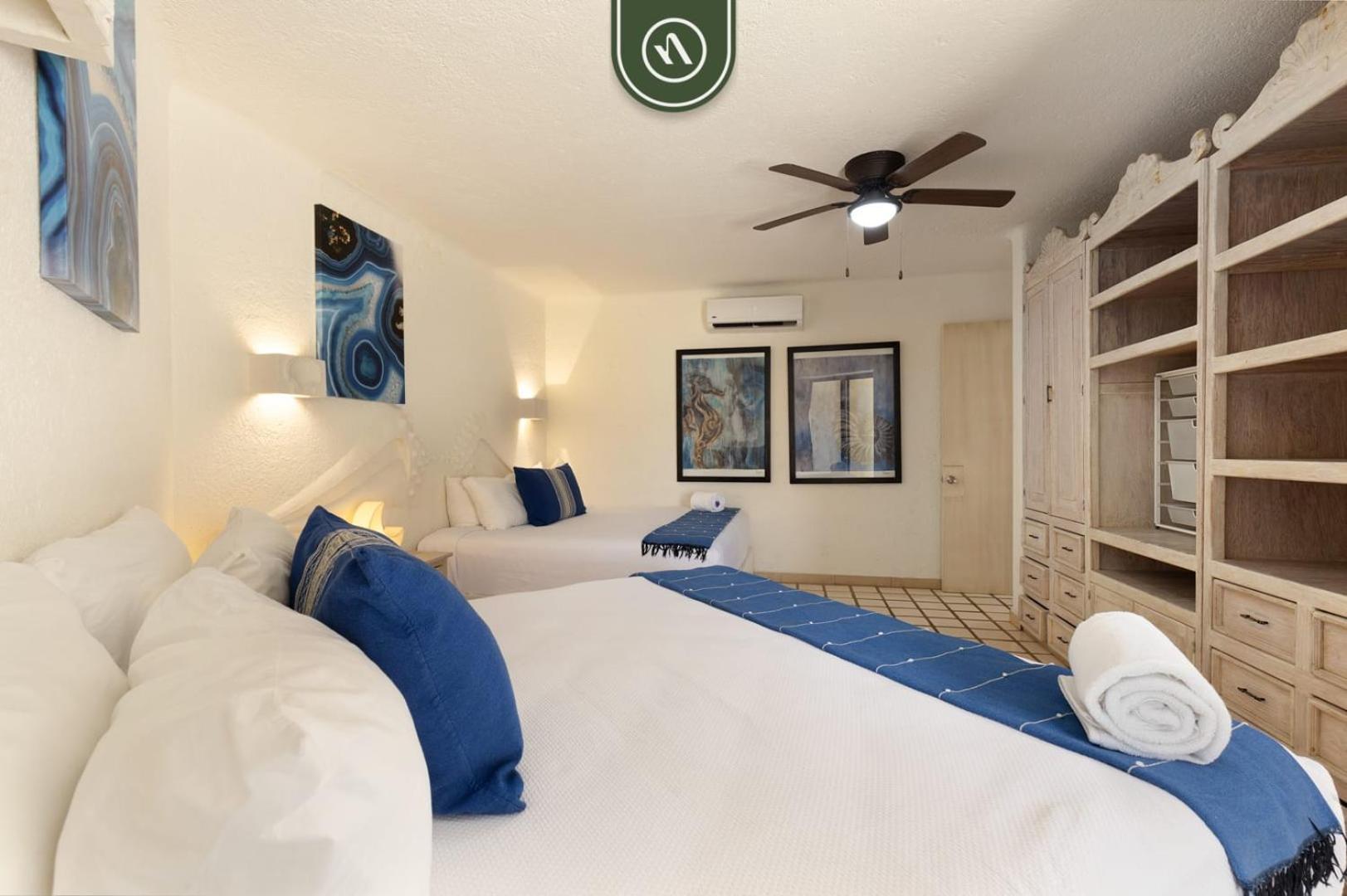 Oceafront 2 Bedroom - Pool - King Beds 3x Apartamento