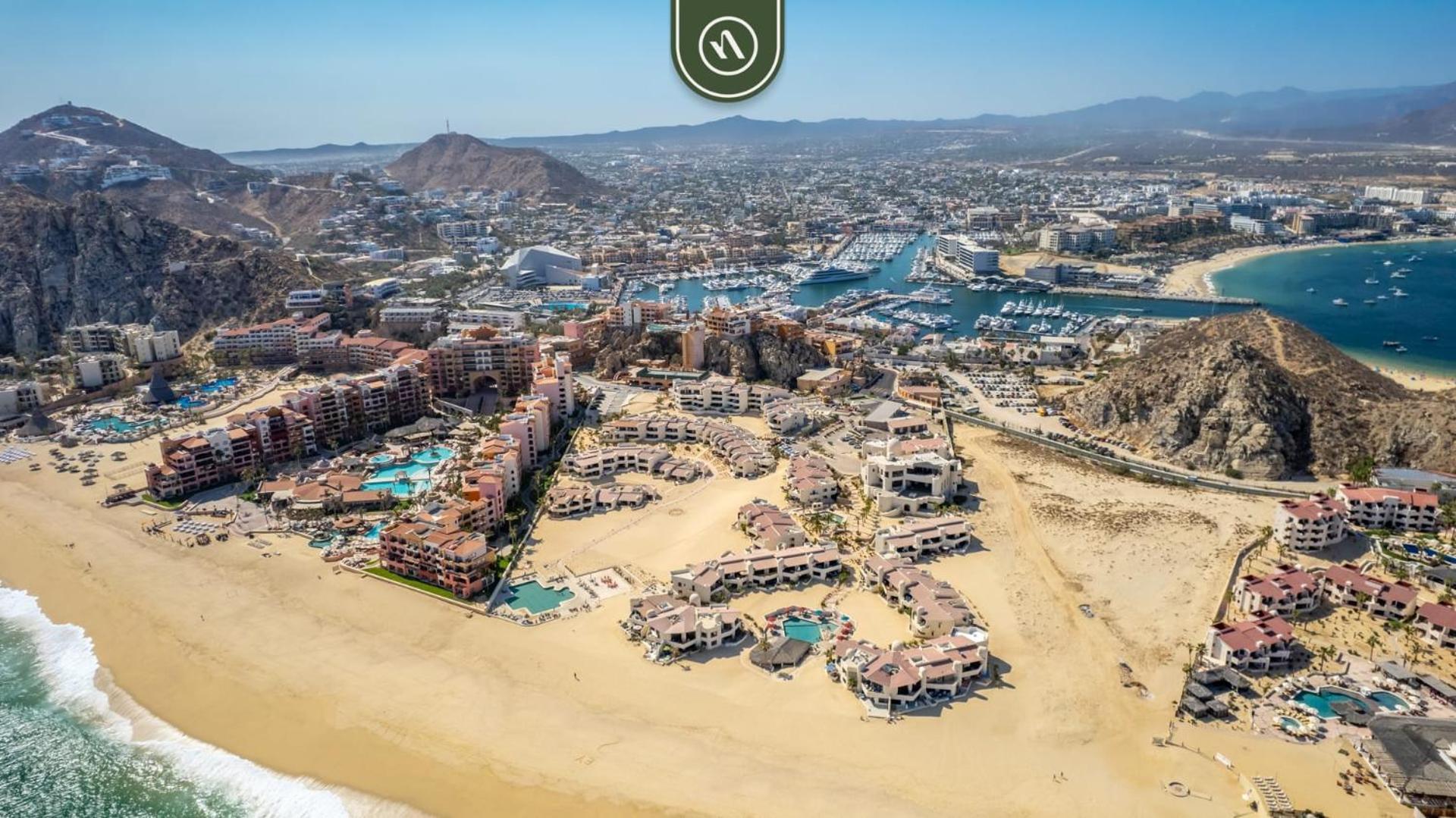 Apartamento Oceafront 2 Bedroom - Pool - King Beds 3x Cabo San Lucas