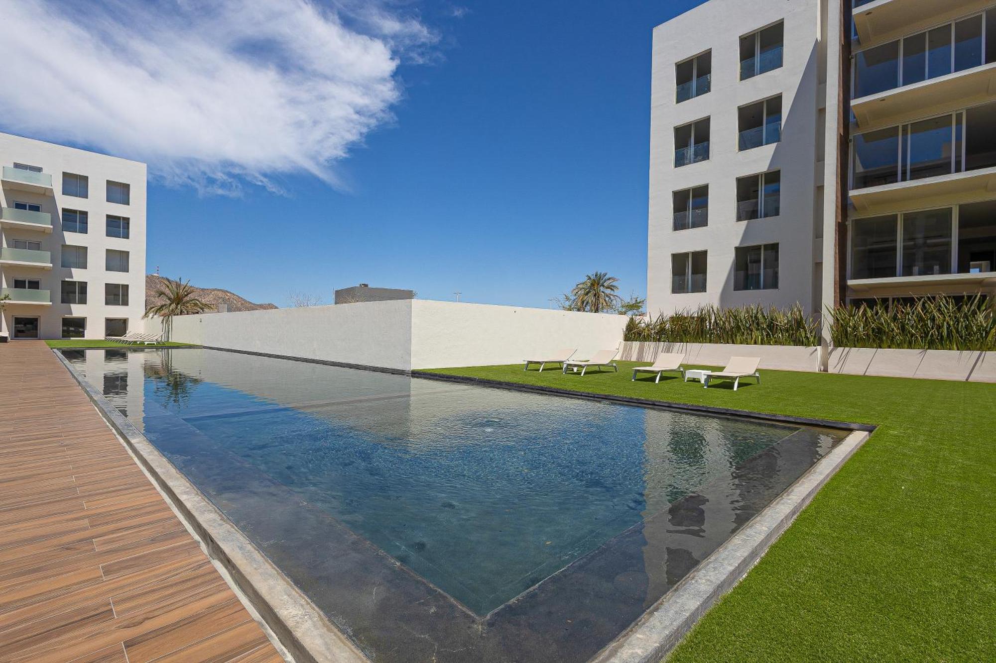 Apartment Marea Cabos Albatros 201 *